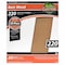 Gator Grit Gator 11 in. L X 9 in. W 220 Grit Garnet Sandpaper 1 pk 3272 - alternate 1